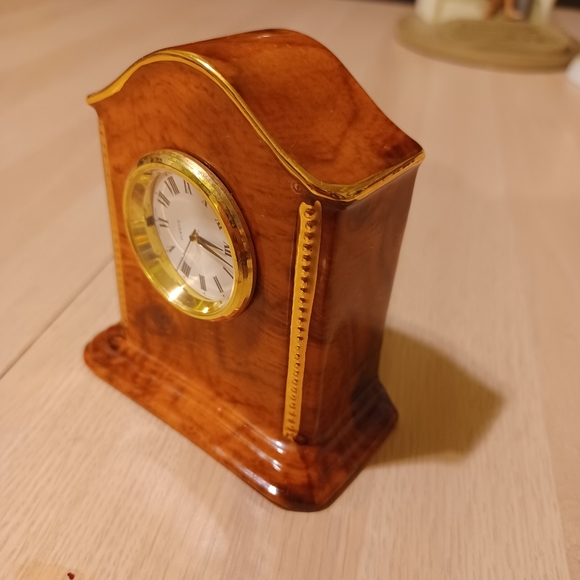 VINTAGE AYSHFORD FINE Clock 1993 - Picture 5 of 13